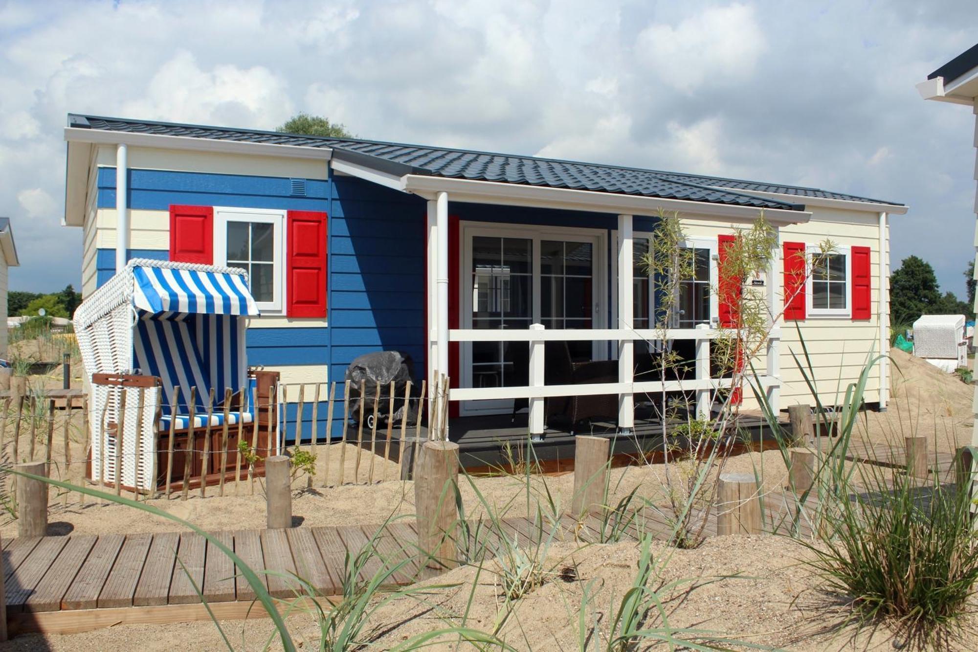 Strand 11 Scharbeutz Eksteriør billede