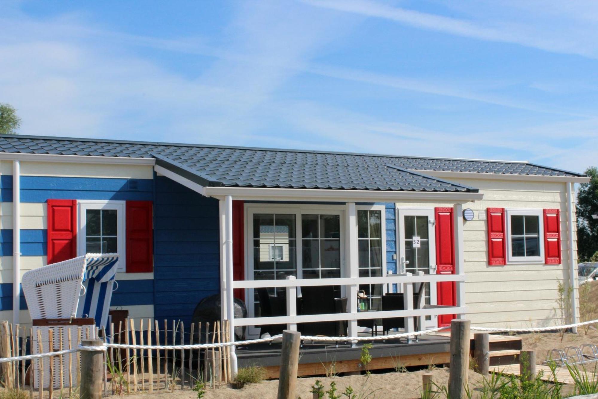 Strand 11 Scharbeutz Eksteriør billede