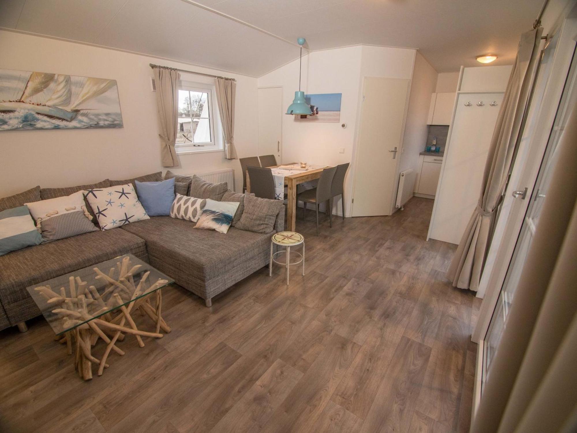 Strand 11 Scharbeutz Eksteriør billede